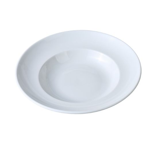 图片 AC-312 Abco 12″ X 2 1/2″ 地中海面食碗 22 盎司