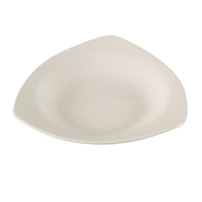 图片 AC-510 Abco 10 1/2" 三角形意大利面碗 22 盎司