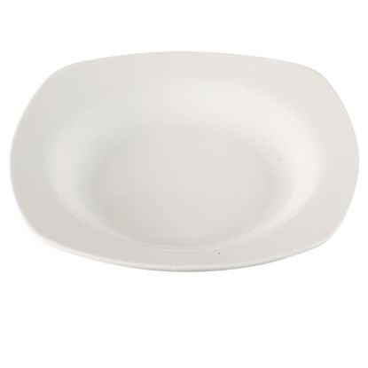 图片 AC-511 Abco 11 1/2" 方形意大利面碗 26 盎司