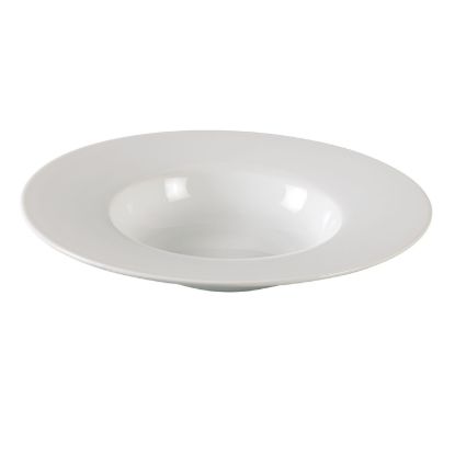 图片 AC-609 Abco 9 1/4" 甜点盘 2" 深 10 盎司