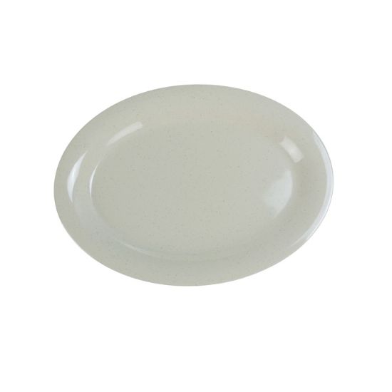 图片 AD-209 Ardis 9 1/2" X 7 1/4" 椭圆形拼盘