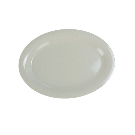 图片 AD-211 Ardis 11 1/2" X 8" 椭圆形拼盘