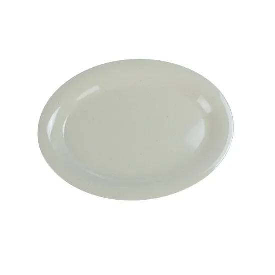 图片 AD-211 Ardis 11 1/2" X 8" 椭圆形拼盘