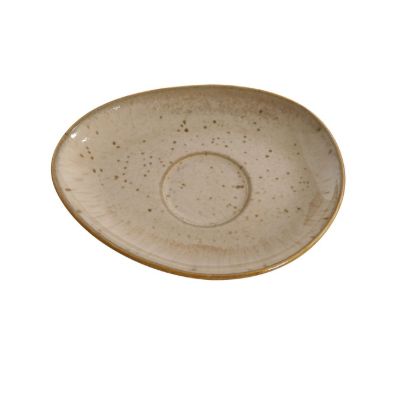 图片 AG-002 玛瑙 6″ X 4 1/2″ 碟子