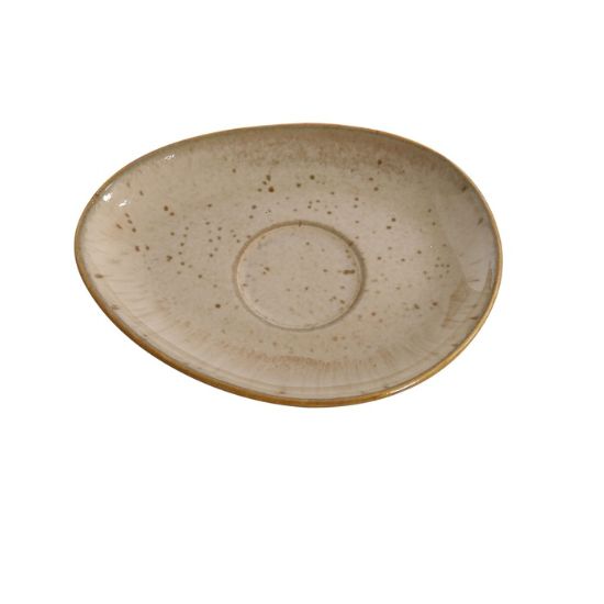图片 AG-002 玛瑙 6″ X 4 1/2″ 碟子