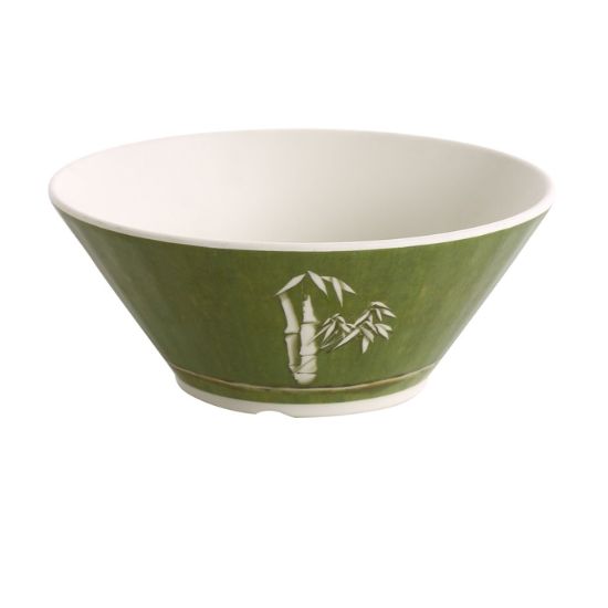 图片 BA-509 竹制 8 3/4" 沙拉/面条碗 58 盎司