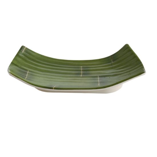 图片 BA-3112 竹式 11 1/2" X 4 3/4" 深盘
