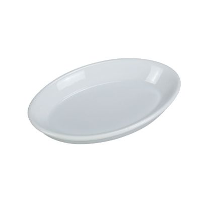 图片 BK-002 配件 7″ X 4″ Baker 椭圆形 8 盎司
