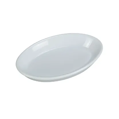 图片 BK-002 配件 7″ X 4″ Baker 椭圆形 8 盎司
