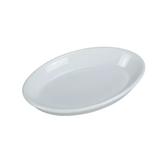 图片 BK-002 配件 7″ X 4″ Baker 椭圆形 8 盎司