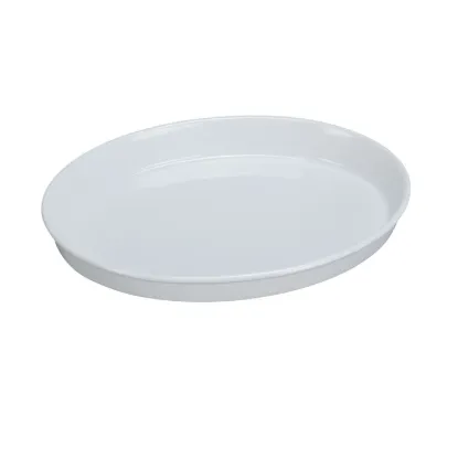 图片 BK-108 配件 8″ X 11″ X 2″ 椭圆形深盘