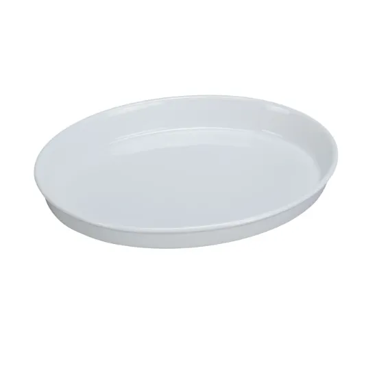 图片 BK-108 配件 8″ X 11″ X 2″ 椭圆形深盘