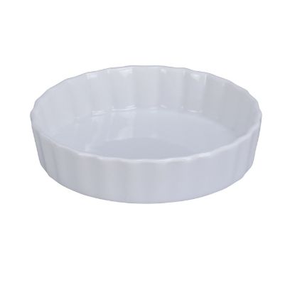 图片 BK-607 配件 7 1/2" 乳蛋饼盘 18 盎司