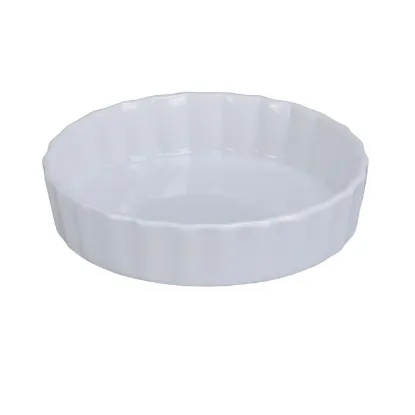 图片 BK-607 配件 7 1/2" 乳蛋饼盘 18 盎司
