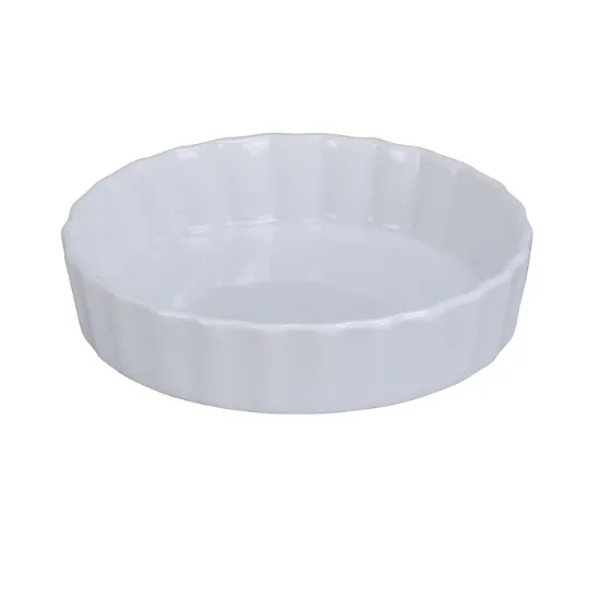 图片 BK-607 配件 7 1/2" 乳蛋饼盘 18 盎司
