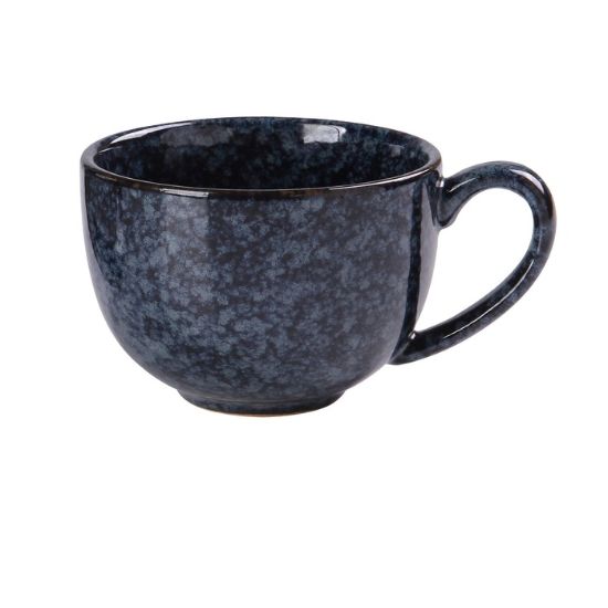 图片 BL-001 蓝星 3-1/2" X 2-1/2" 咖啡杯 8 盎司