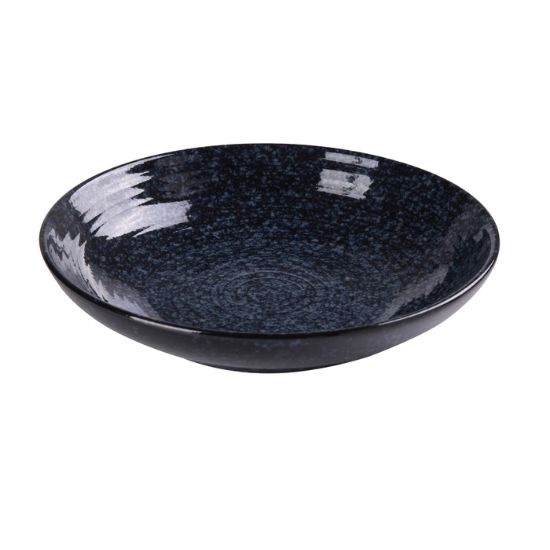 图片 BL-608 蓝星 8-1/8" X 1-5/8" 沙拉/汤碗 20 盎司
