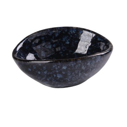 图片 BL-703 蓝星 4″ X 3-1/8″ X 1-5/8′ 橄榄碗 2 盎司