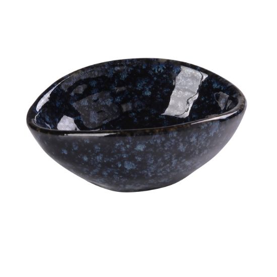 图片 BL-703 蓝星 4″ X 3-1/8″ X 1-5/8′ 橄榄碗 2 盎司