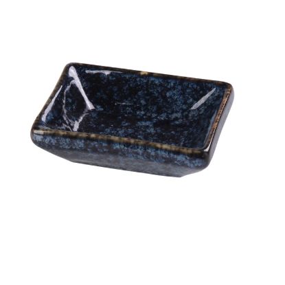 图片 BL-4030 蓝星 3″ X 2-1/4″ X 3/4″ 酱盘 1 盎司