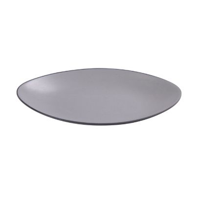 图片 BM-209 伯明翰 9 5/8" X 6" X 1" 深椭圆形板