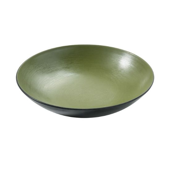 图片 BM-309GR 伯明翰 9 1/2″ X 2 1/2″ 沙拉/意大利面碗 30 盎司