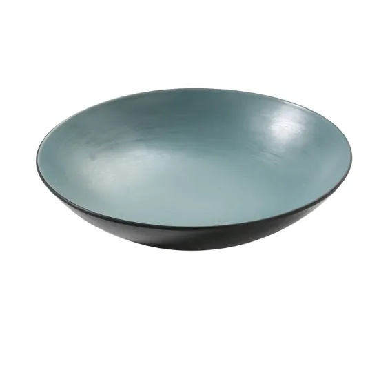 图片 BM-309TL 伯明翰 9 1/2″ X 2 1/2″ 沙拉/意大利面碗 30 盎司