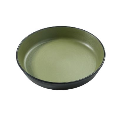 图片 BM-507GR 伯明翰 7 1/2" X 1 1/2" 深盘 16 盎司