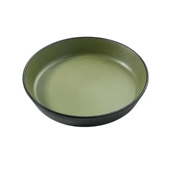 图片 BM-507GR 伯明翰 7 1/2" X 1 1/2" 深盘 16 盎司