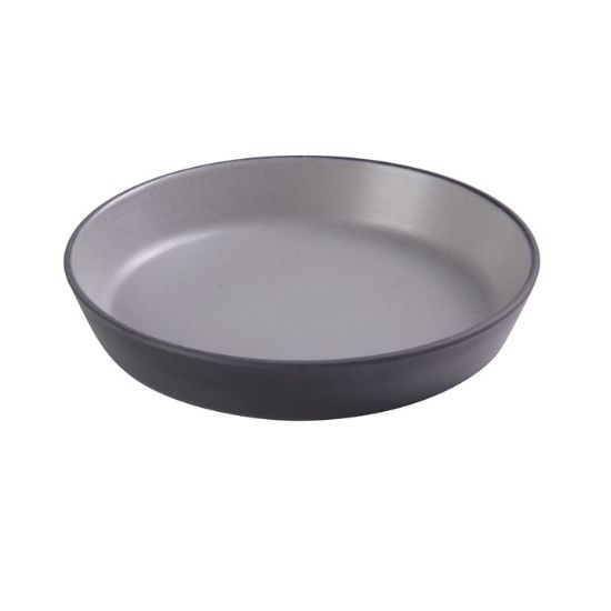 图片 BM-508 伯明翰 8 1/2" X 1 3/4" 深盘 24 盎司