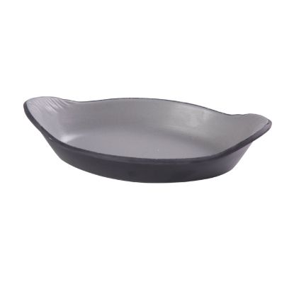 图片 BM-608 伯明翰 8 3/4" X 5" X 1 1/4" 干酪盘 10 盎司
