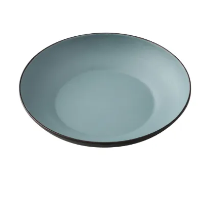 图片 BM-709TL 伯明翰 9″ X 1 3/4″ 沙拉/意大利面碗 30 盎司