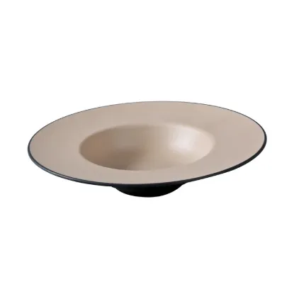 图片 BM-710 伯明翰 9″ X 5″ X 1 7/8″ 甜点盘 10 盎司