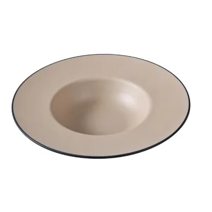 图片 BM-711 伯明翰 11 1/2" X 6" X 2 1/2" 甜点盘 16 盎司