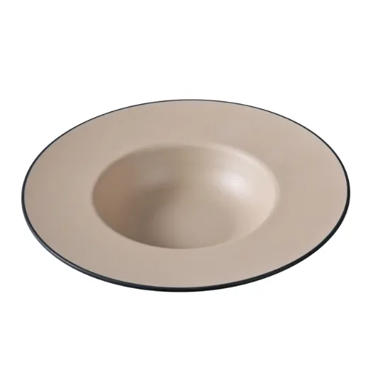 图片 BM-711 伯明翰 11 1/2" X 6" X 2 1/2" 甜点盘 16 盎司