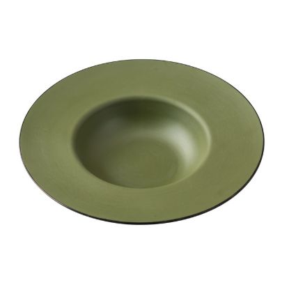 图片 BM-711GR 伯明翰 11 1/2" X 6" X 2 1/2" 甜点盘 16 盎司