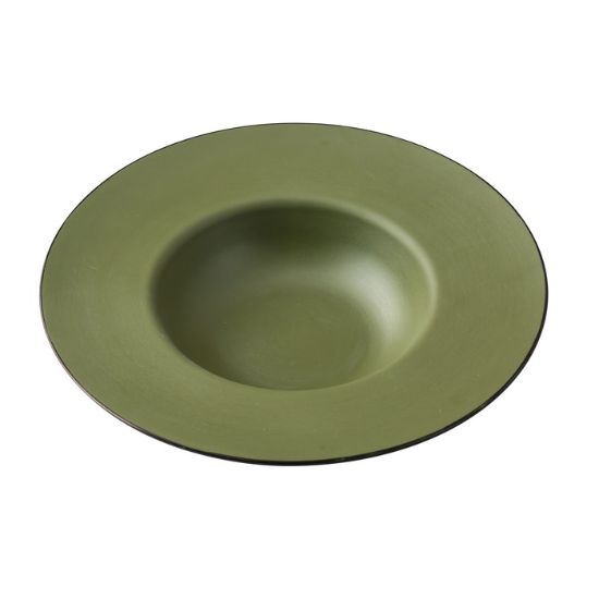 图片 BM-711GR 伯明翰 11 1/2" X 6" X 2 1/2" 甜点盘 16 盎司