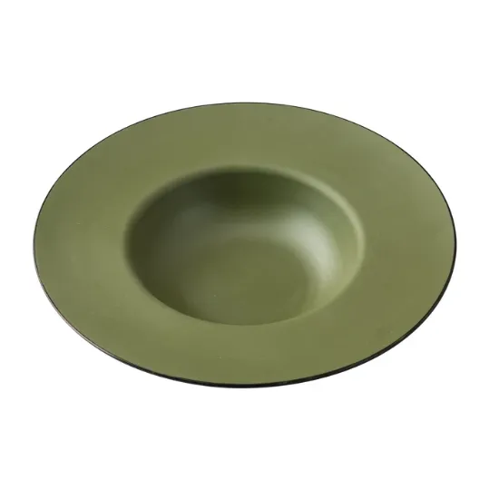 图片 BM-711GR 伯明翰 11 1/2" X 6" X 2 1/2" 甜点盘 16 盎司