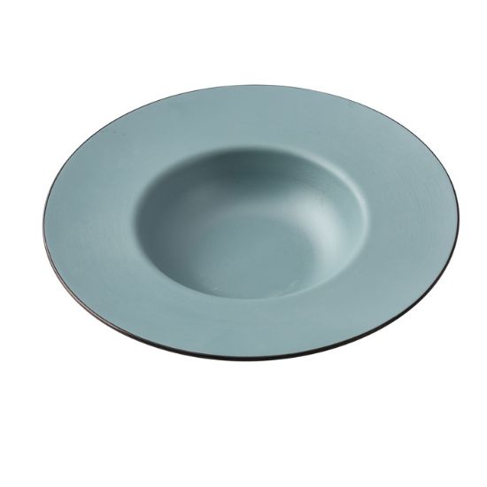 图片 BM-711TL 伯明翰 11 1/2" X 6" X 2 1/2" 甜点盘 16 盎司