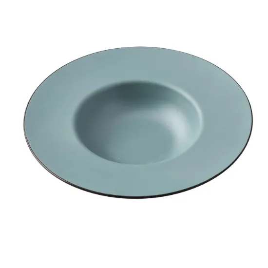 图片 BM-711TL 伯明翰 11 1/2" X 6" X 2 1/2" 甜点盘 16 盎司