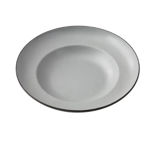 图片 BM-810 伯明翰 10 3/4" X 7" X 2 1/4" 地中海面食碗 12 盎司