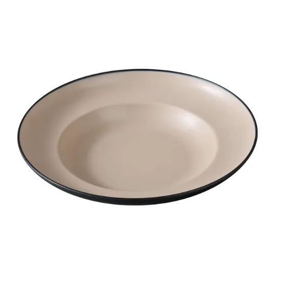 图片 BM-810 伯明翰 10 3/4" X 7" X 2 1/4" 地中海面食碗 12 盎司