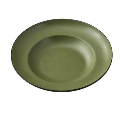 图片 BM-810GR 伯明翰 10 3/4" X 7" X 2 1/4" 地中海面食碗 12 盎司