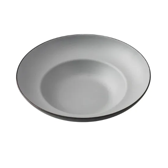 图片 BM-811 伯明翰 11 1/8" X 7" X 3 1/4" 深地中海碗 20 盎司