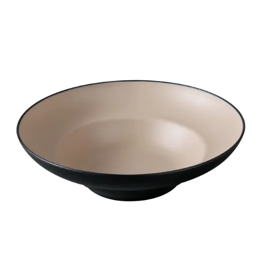图片 BM-811 伯明翰 11 1/8" X 7" X 3 1/4" 深地中海碗 20 盎司