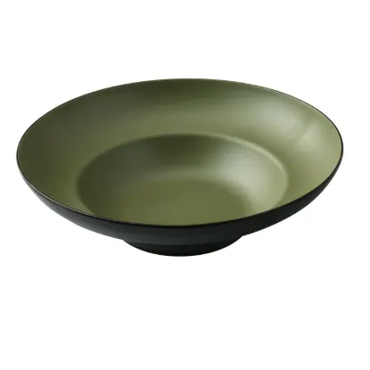 图片 BM-811GR 伯明翰 11 1/8" X 7" X 3 1/4" 深地中海碗 20 盎司