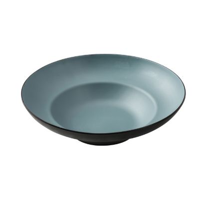 图片 BM-811TL 伯明翰 11 1/8" X 7" X 3 1/4" 深地中海碗 20 盎司