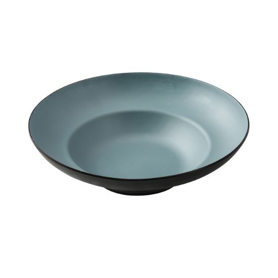 图片 BM-811TL 伯明翰 11 1/8" X 7" X 3 1/4" 深地中海碗 20 盎司