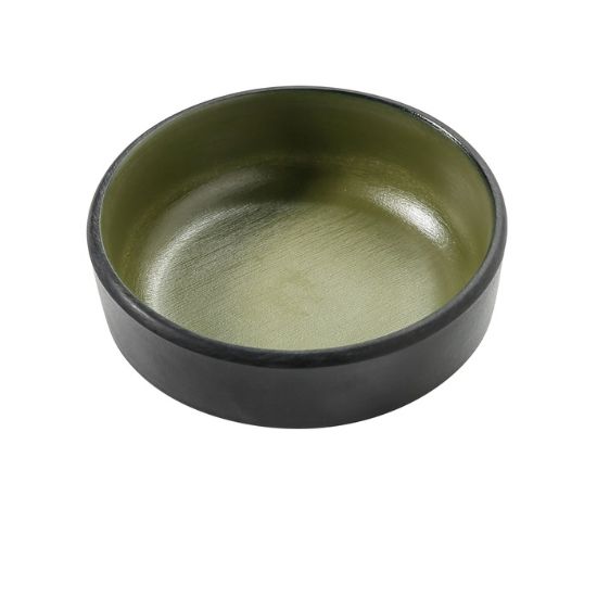 图片 BM-4004GR 伯明翰 4″ X 1 1/4″ 酱盘 4 盎司