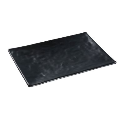 图片 BP-2010 黑珍珠 10" X 7" 矩形盘